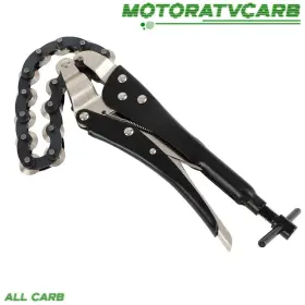 Mot3436414 All-carb Exhaust Cutting Tool 19mm - 78mm Tube Chain Tail Pipe Cutter Plier