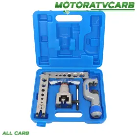Mot5424974 All-carb Flaring Tool Kit 6-19mm Single Flare 45 Eccentric Tube