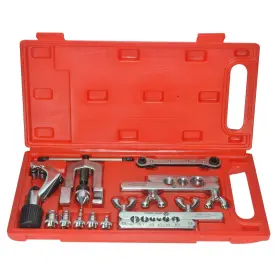 Apt-ft278 Ap Appli Parts G0509.003 Flaring And Swage Tool Kit For Copper Plastic Aluminu