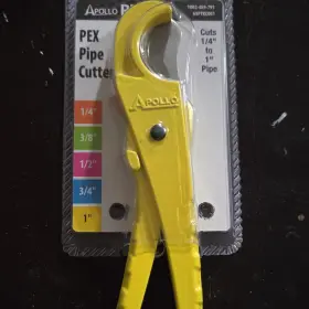 1002-489-791 Apollo 69ptkc001 Pex Pipe Cutter 1/4 In To 1