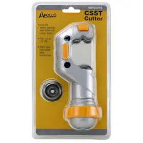 69pc07pz Apollo 1/4 Inch - 1-1/4 Csst Tubing Cutter