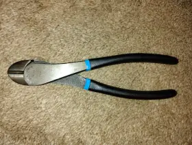 67-113 Armstrong Tools Power Side Cutter