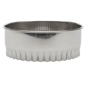 14414 Ateco 4.5-inch Round Stainless Steel Cutter