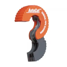 Autocut 313050023074 3/4 Inch Copper Pipe Tubing Cutter