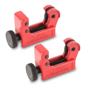 Autovitex 768420891591 2 Pack Tubing Cutter 1/8-inch To 7/8-inch Tube For Copper Brass Alu