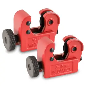 Autovitex 768420891621 2 Pack Tubing Cutter 1/8-inch To 5/8-inch Tube For Copper Brass Alu
