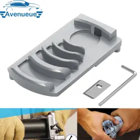 Ave00805 Avenueue Deburring Tool For Plastic Pipe Six Sizes Pvc Reamer With Sharp Blade