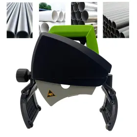 50-053119 Banfluxion 0.6 Inch -8.7 Hand-held Small Portable Metal Pipe Pvc Plastic Tupe Cutting Machine