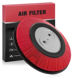 Is20-00038br-000-w Bdfhyk Ca6850 Engine Air Filter Compatible With Nissan 1998-2004 Fr... Fast Ship