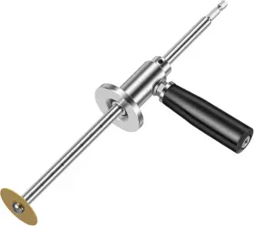 Betimfan 313087280259 Pvc Pipe Inside Cutter With Diamond Grit Cutting Wheel And Handle Fit For 1-1/2