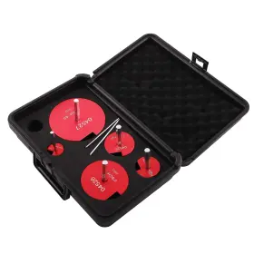 35pj2e Bfo Pvc Pipe Reamer Set Fitting Saver With 3/8-inch Hex Shaft And Plumbing Tool
