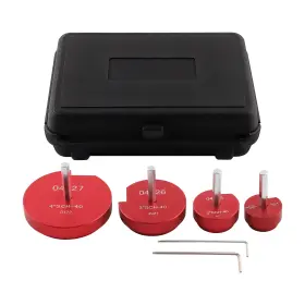 Fnz0ew Bfo Plastic Pipe Fitting Reamer Kit Fit Into Standard 1/2 Inch Drills 3/8 For Pprk4 New
