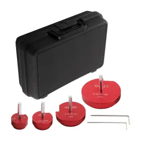 J8vkdb Bfo 4x Plastic Pvc Pipe Reamer Tool Fitting Saver With 3/8-inch Hex Shaft Kit