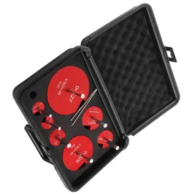 Mhscy3 Bfo Pvc Reamer Socket Saver Kit Fit Into Standard 1/2 Inch Drill And 3/8 Hex Mhscy3 Bfo Pvc Reamer Socket Saver Kit Fit Into Standard 1/2 Inch Drill And 3/8 Hex