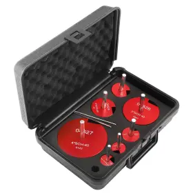 Y7wv6f Bfo 7pcs Pvc Pipe Reamer With 3/4in 1in 1-1/4in 1-1/2in 2in 3in And 4in Y7wv6f Bfo 7pcs Pvc Pipe Reamer With 3/4in 1in 1-1/4in 1-1/2in 2in 3in And 4in