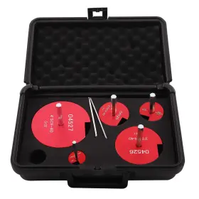 Z2kgs9 Bfo Plastic Pipe Fitting Reamer Kit Fit Into Standard 1/2 Inch Drills For Pprk5
