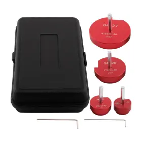 Ztjbd9 Bfo Plastic Pipe Fitting Reamer Fit Standard 1/2 Inch Drills 4-piece Kit For 04528 Pprk4