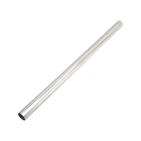 Length-1pc Bigreat Br0088 Od 3ftft Inch 48 Length 3ftft-straight-48ftft Silver