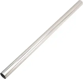Length-1pc Bigreat Br0090 Od 4ftft Inch 48 Length Straight 4ftft-straight-48ftft Silver