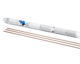 Blue Demon 652426004997 S-7 X 1/16 Inch 36 1lb Tube - Shock Resistant Tool Steel