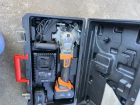 Bnce-20c-24v Bnce Cordless Ribar Cutting Edge Saw Bnce-20c-24v Bnce Cordless Ribar Cutting Edge Saw