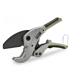Jy002 Boosden Pvc Pipe Cutter Cuts Up To 1-5/8 Inch Professional Ratcheting Tool