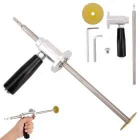 1079654 Boxob Pvc Inside Pipe Cutter Including Diamond Grit Wheel And Handle 1-1/2 Inch To 8 Ad