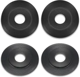 Hm-10 Brand Homeknobs Spare Wheel Blade Replacement For Pipe Tube 7/10 Inch Od Black