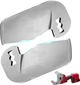 48-44-0405 Brand Xinhnmuu Xa005a 2pack M12 Replacement Shear Blade Compatible With Milwaukee Pvc
