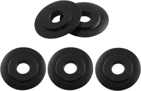 Pcbswr-18-5 Brand Zzlzx 5pcs Pipe Cutter Blade Spare Wheel Replacement For Tube