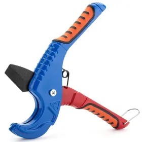 Branded 711181616484 Pex Pipe Cutter 1/8 Inch -1-5/8 Rubber Hose Tool Plastic Plumbing
