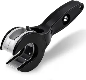 16-1-1 Branded01 445023078002 Ratchet Pipe Cutter For Stainless Steel Copper Aluminium 5/16-1-1/8 Inch One-hand