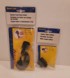 T003-t004 Brasscraft Junior Tube Cutter Diameter 1/8 Inch - 5/8 3mm 16mm Mpn T003 New