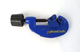 T004 Brasscraft T402 Screw Feed Tube Cutter 1/8 Inch To 1-1/8 Bc 3mm-29mm