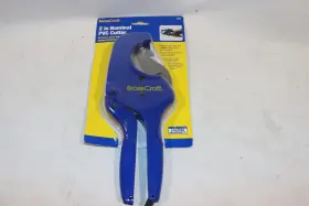 T439 Brasscraft Ratcheting Pvc Cutter 2 In Od