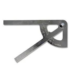 Ty-5yah-3hkj Brb Products Pocket Sized Pipe Caliper For Iron And Copper Tubing Size Made In Usa
