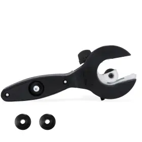 Btioswa 717121333008 Ratcheting Tubing Pvc Cutter Adjustable 1/4 Inch To 7/8 Pipe Tool For