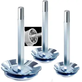 Sb227 Buibiiu Pvc Pipe Reamer Socket Saver Fitting Bit Joints