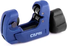 Capri Tools 313026943900 Miniklinge Mini Tube Cutter Klinge Close Quarters With 1/8 Inch To 1-1/
