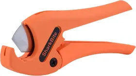 U701 Cash Acme Sharkbite Pipe Cutter Tool 1/4-1 Inch Pex Pe-rt Plumbing Fittings Orange New