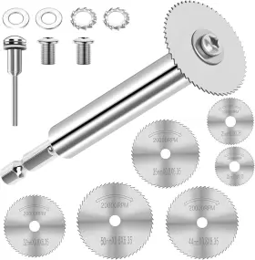 Ipc-01 Ccyltl Inside Pipe Cutter For Pvc - Set Kit With 1/4ftft Hex
