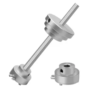 Cenfeitool 762849684239 Inside Pipe Cutter For Pvc Pipe-aluminum Alloy Internal 1