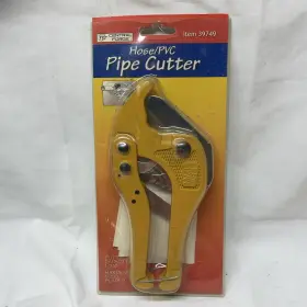 39749 Central Forge Pvc / Hose Pipe Cutter By