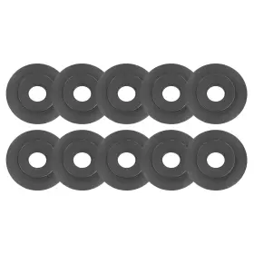 Chazcoolwugqxvci9r Chazcool 10 Pcs Pipe Cutter Blade Replacement Wheels For Tubing