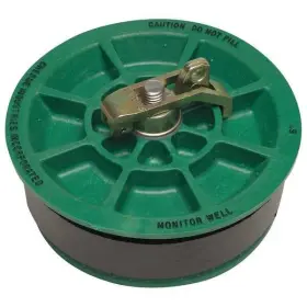 271648 Cherne Locking Plug 2.5 Inch H 1&1.5 Pipe 675115271647 Plastic