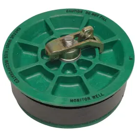 271691 Cherne Locking Plug 3.98 Inch H 6 Pipe 3nvt8