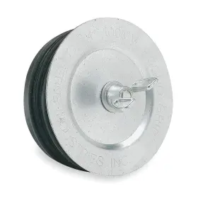 273368 Cherne Pipe Plug Wing Nut 3.19 Inch H 6 3nvy3