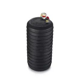 275088 Cherne Test Ball Plug Ring&chain 14 Inch Deflate L 5nrt8