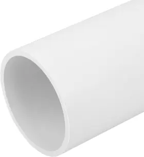 250731 Ckvihav 4 Inch Pvc Pipe 17 Long White Sch40 Industrial X 17l 1pcs
