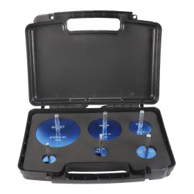 Mmt215 Cmtool Pvc Pipe Fitting Reamer Tool Kit 6 Size Plastic For Water Drain Pipes Ppr75/100